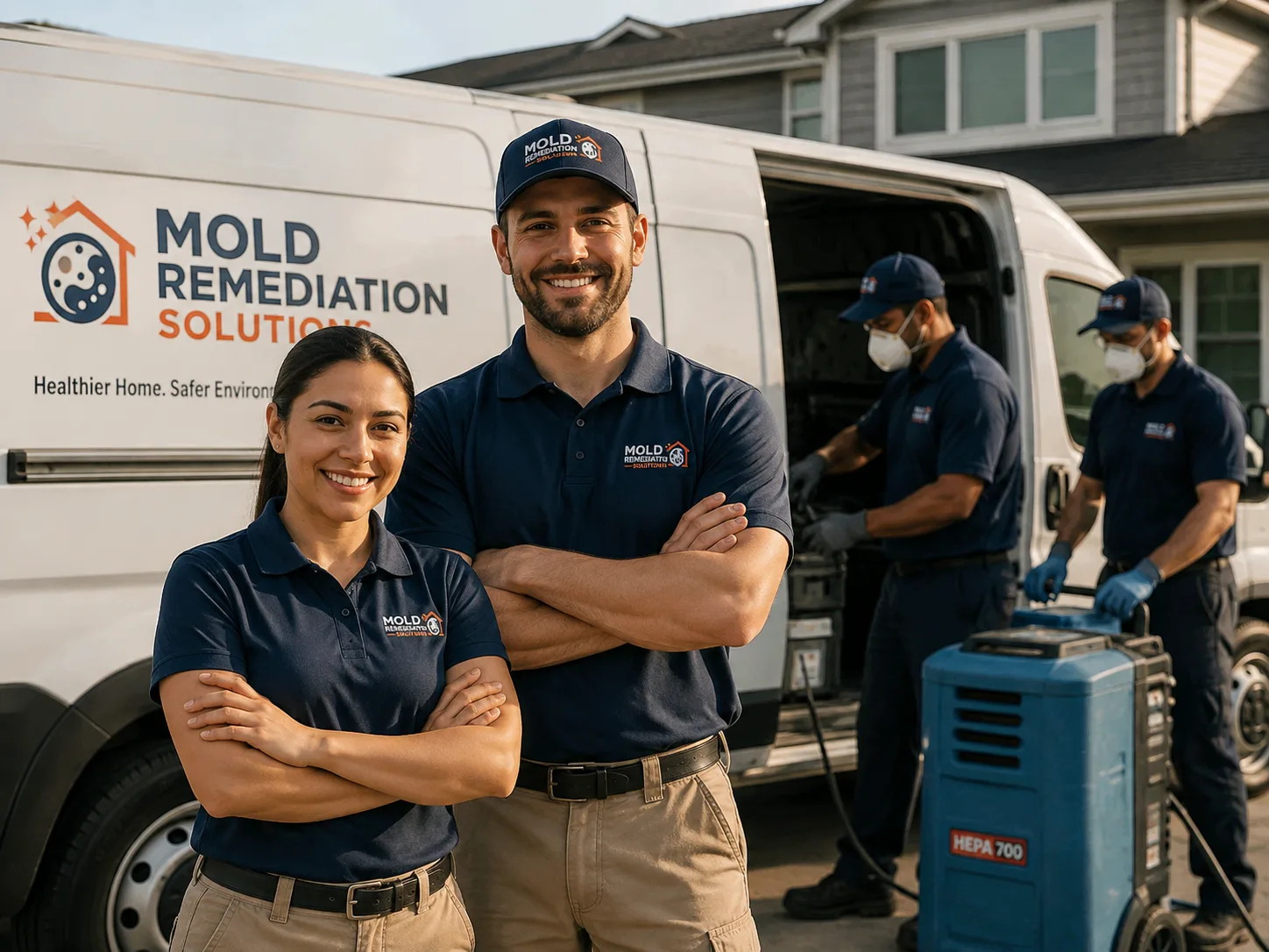 Mold Remediation company in Panaca, NV